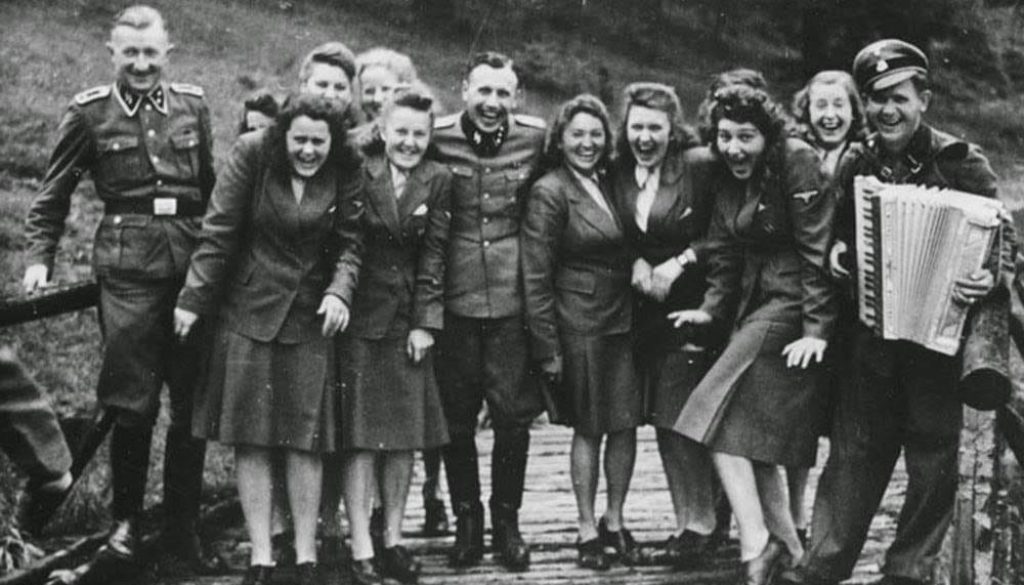 Auschwitz Helferinnen